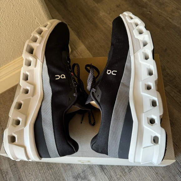 On Cloudmonster 2 - Picture 9 of 10